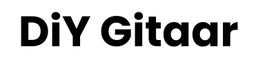 DIY Gitaar