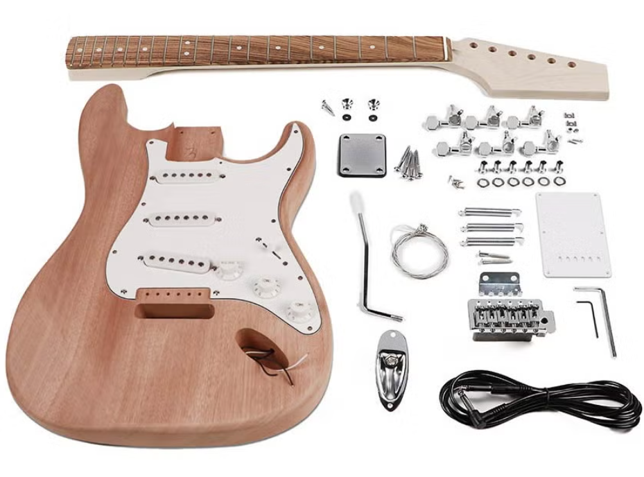 Electrische gitaar, ST model