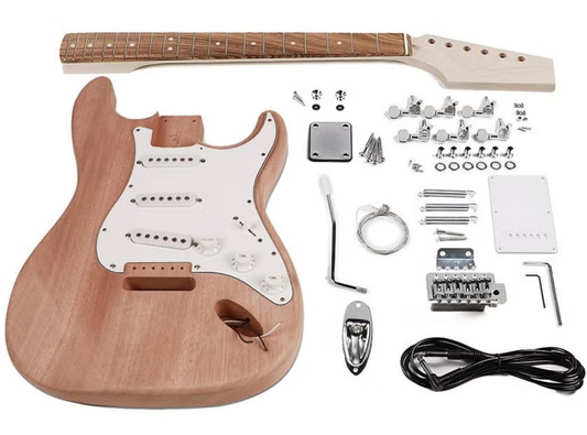 Electrische gitaar, ST model